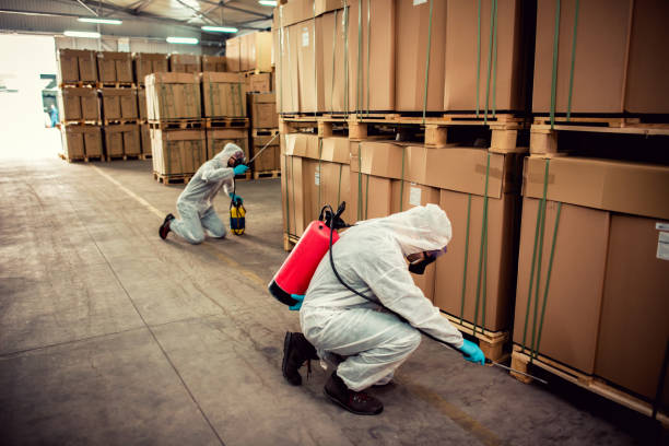 Wildlife Control Services in Oak Grove, LA